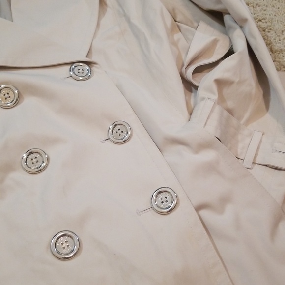 Michael Kors Beige Jacket - Picture 4 of 8